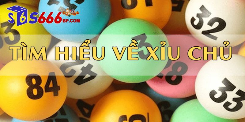 Tìm hiểu xỉu chủ là gì